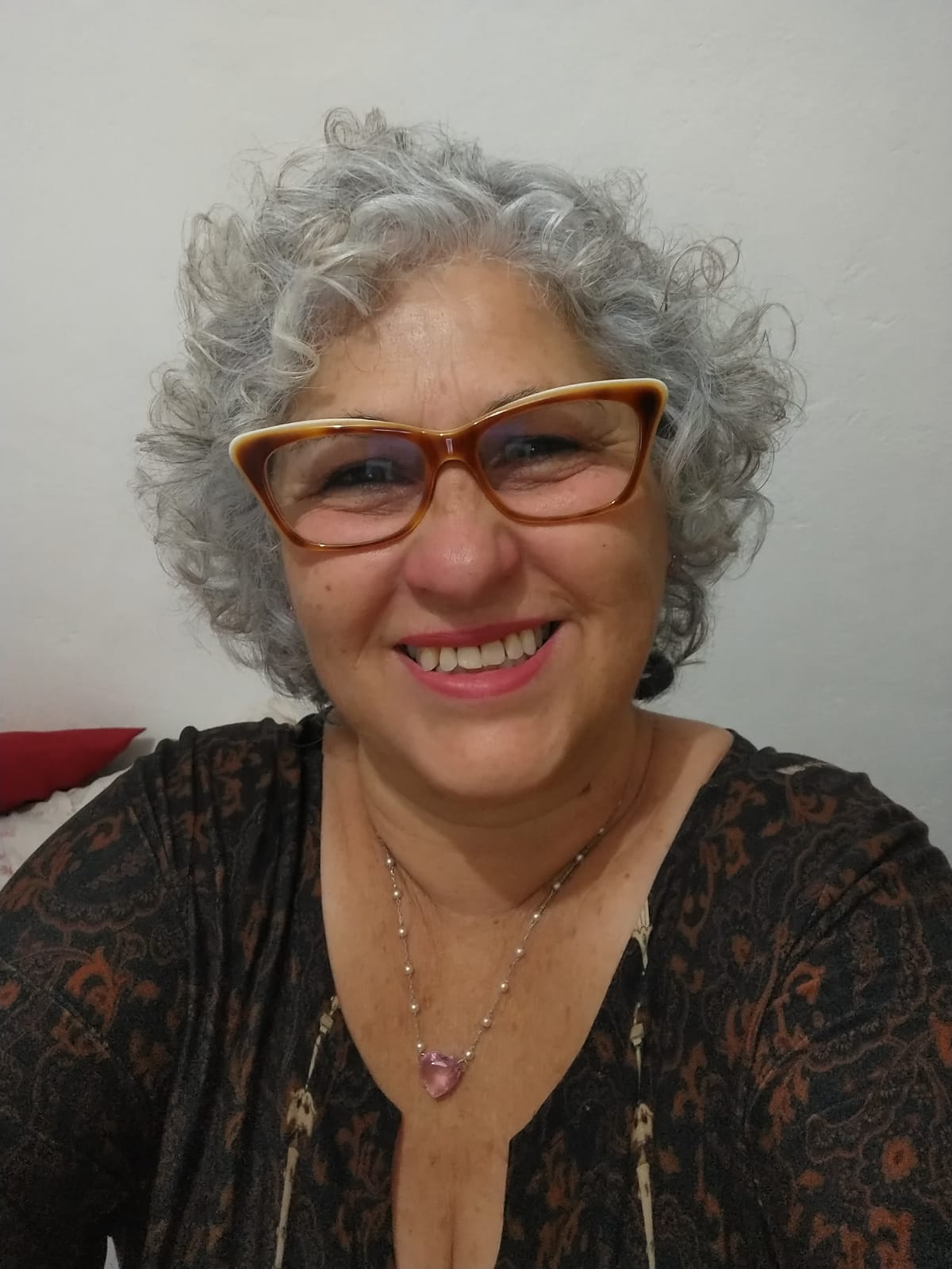 Denise Tucciareli, Aluno da Well Idiomas dando depoimento sobre o curso de inglês